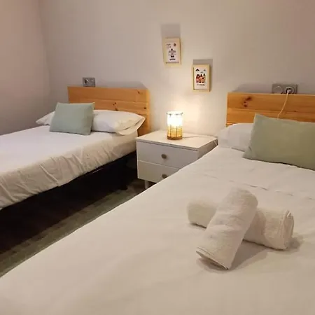 Apartment 175a Apto La Arena 3 Gijon
