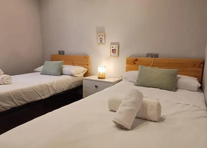 175a Apto La Arena 3 By R2r Consulting * Χιχόν